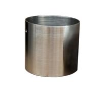 Golf Hole Cup Practical Training Accessory Durable Golf Putting Cup 10cmx10.8cm 19mm