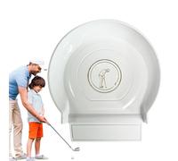 Golf Hole Cup - Regulation Cup for Putter in Aluminium Alloy for All Directions | Putting Green Trainer | Indoor and Outdoor Training Assistive Products for Adults and Children | Attrezzat