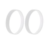 Golf Hole Cup Rings - 2 Piece Lightweight Training Aid | Indoor Golfs Cups Ring for Practicing Backyard Greens Home Driving Range