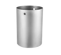 Golf Hole Cup Stainless Steel Inground Practice Putting Cup | Protect your green hole and support the flag with this rustproof stainless steel golf hole cup for backyard golf training