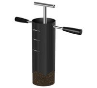 Golf Hole Cutter - Manual Turf Cutter, Lawn Hole Digger, Steel Putting Green Tool with Detachable Handle, Backyard Golf Practice Equipment, Outdoor Garden Lawn Cutting Use