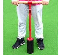 Golf Hole Cutter, Portable Manual Digger with Handle, Lever Action Punch Machine for Golf Course Maintenance, Efficient Putting Green Tool for Easy Digging