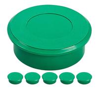 Golf Hole Insert: Durable ABS Material, Six Piece Set, Lawn Hole Protector, Garden Sports Accessory | For Outdoor Practice, Patios and Training Use Co