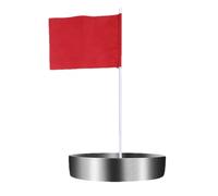 Golf Hole Putting - Putting Flag Cups - Golf Cup, Golf Training Aids, Flag Golf Putter for Kids Adults for Outdoor Indoor Training