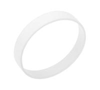 Golf Hole Ring Plastic White for Training Green Hole Cup