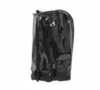 ＡＷＨＡＯ Golf Hood Zippered Sports Gear Easy to Fold for Travel, TUP Black Upgraded Version