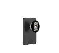 Golf Humorous Theres No Crying In Golf Swearing Golfer PopSockets PopWallet for MagSafe