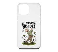Golf Ideas - All The Gear No Idea Case for iPhone 12 mini