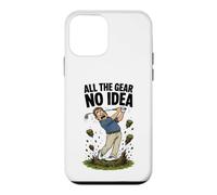 Golf Ideas - All The Gear No Idea Case for iPhone 12 mini