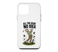 Golf Ideas - All The Gear No Idea Case for iPhone 12 mini