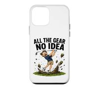 Golf Ideas - All The Gear No Idea Case for iPhone 12 mini