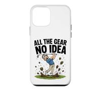 Golf Ideas - All The Gear No Idea Case for iPhone 12 mini