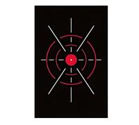 Golf Impact Screen, 60.2 x 39.4 in / 153 x 100 cm, Heavy Duty High-Density Polyethylene Target Cloth, Wear-Resistant for Swing Practice