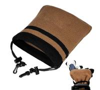 Golf Iron Cover, Elastic Mesh Protector with Lace, Covers for Men Golf Clubs - for the Field, Game, Practice, Training, Outdoor, Home, Backyard, Sports and Recreation