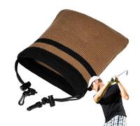 Golf Iron Cover | Stretch Knitted Protector with Lanyard, Covers for Golf Clubs, for the Court, Game, Practice, Training, Outdoor, Home, Backyard, Sports and Recreation