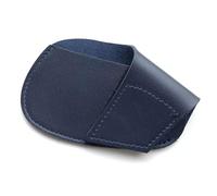 Golf Iron Head Cover - Leather Club Protector, Magic Band Closure Protector, Durable Iron Safety Sleeve | Premium Golf Equipment Accessories for Men Women