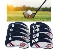 GOLF Iron Head Covers Headcovers Club Protection For Callaway Titleist