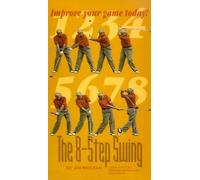 Golf - Jim Mclean: The 8-Step Swing [VHS]