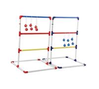 Golf Ladder Ball Set for Children And Adults with Practice Equipment, 2 Ladder