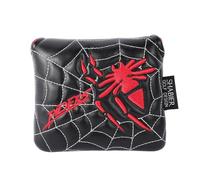 Golf large mallet headcover for Taylormade MySpider X Putter, MySpider Tour putter
