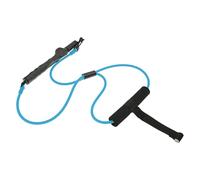 Golf Latex Tension Rope, Lightweight, 26/17/5cm, Golf Swing Resistance Band High Elasticity, Professional Corrector Resistance Band, Easy To Use, For Improve Speed Accuracy And Strength