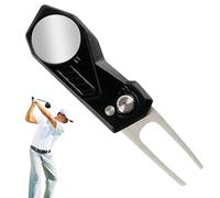 Golf Lawn Immersion Repair Tool - Golf Lawn Repair Fork, Golf Lawn Repair Tool | Women's Golf Game Equipment for Clubs