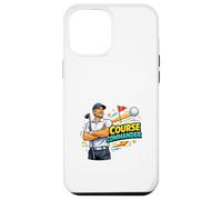 Golf Leader Veteran Player Course Strategy Style Case for iPhone 12 Pro Max