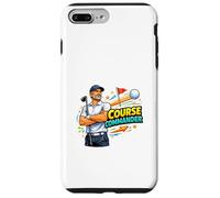 Golf Leader Veteran Player Course Strategy Style Case for iPhone 7 Plus/8 Plus