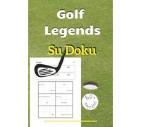 Golf Legends Su Doku