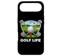 Golf Life Funny Golfer Golfing Lifestyle Case for iPhone Air