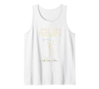 Golf Life Golfer Golfing Lover, Golf is My Therapy Tank Top