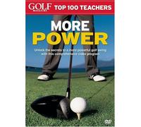 Golf Magazine Top 100 Teachers: More Power [DVD] [2005] [Region 1] [US Import] [NTSC]