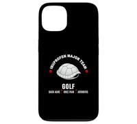 Golf Major Ibuprofen Golf Majors Team - Backswing & Backache Case for iPhone 13
