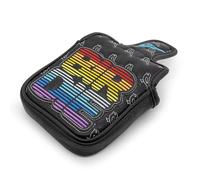 Golf Mallet Headcover Golf Club Head Covers with Strong Magnetic Headcovers Fits Most Mallet Putters, Scotty Cameron, Taylormade, Odyssey, Titleist, Ping, Callaway Mallet Putter Head Cover (Birdie)