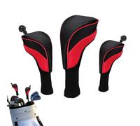 Golf Mallet Putter Cover Futter Racket Hood for Golf Portable Putter Mallet Golfschläger Protection with Closure for Beginners for Mallets and Lovers, Birthday Gift