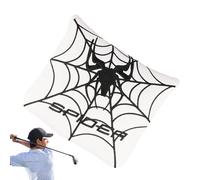 Golf Mallet Putter Headcovers - Spider Design with Magnetic Seal, Humorous Club Protector | Weatherproof Cover for Men’s