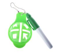 Golf Marker | Alignment Stencils in the Shape of Hat - Golf Ball Tracing Marker for Golfers Men Women Tournament Putting Green Club Father's Day