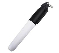 Golf Marker Pen - Portable Drawing Guide Clip, Multicolor Golf Marker Pens | Visual Putting Line System, Training Aid on Course, Lightweight Pocket Accessory, Swing Improvement Tool