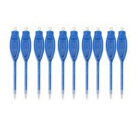 Golf Marker Pens - 10 Pieces 2H Golf Score Pens Golf Accessories Marker Writing Tools for Score Cards Games Meeting Practice Lessons | Score Pencils for Player Beginner Home Course