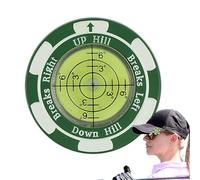 Golf Markers for Putting Green Accurate Training Accessories Reading Aid