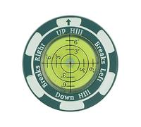 Golf Markers for Putting Green Golf Trainer Accurate Reading Aid