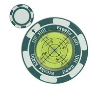 Golf Markers for Putting Green Golf Trainer Accurate Reading Aid