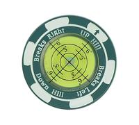 Golf Markers for Putting Green Golf Trainer Accurate Reading Aid