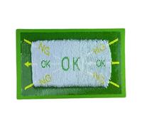 Golf Mat | Portable Trajectory Feedback | Instant Swing Feedback Pad, For Leisure Sports Personal Training Home Outdoor Fitness Exercise Improvement