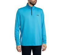 Golf Match Play 1/4 Zip Track Top Ether Blue/Midnight Navy L
