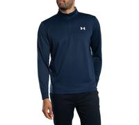 Under Armour Men's Golf Matchplay Zip Top, Blue