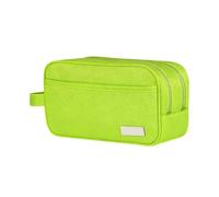Golf Messenger Bag Portable Ergonomic Zipper Storage Pouch