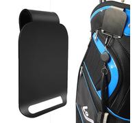 Golf Metal Bag Clip, Metal Bag Clip & Magnetic Rangefinder Strap, Rangefinder Strap, Golf Accessories, Golfing-for Golfer