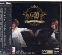 GOLF&MIKE - 365 Days with Golf-Mike (VCD付) 日本語解説付