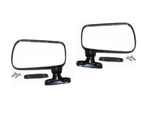 GOLF MK1 DOOR WING MIRRORS PAIR 171857502D A416